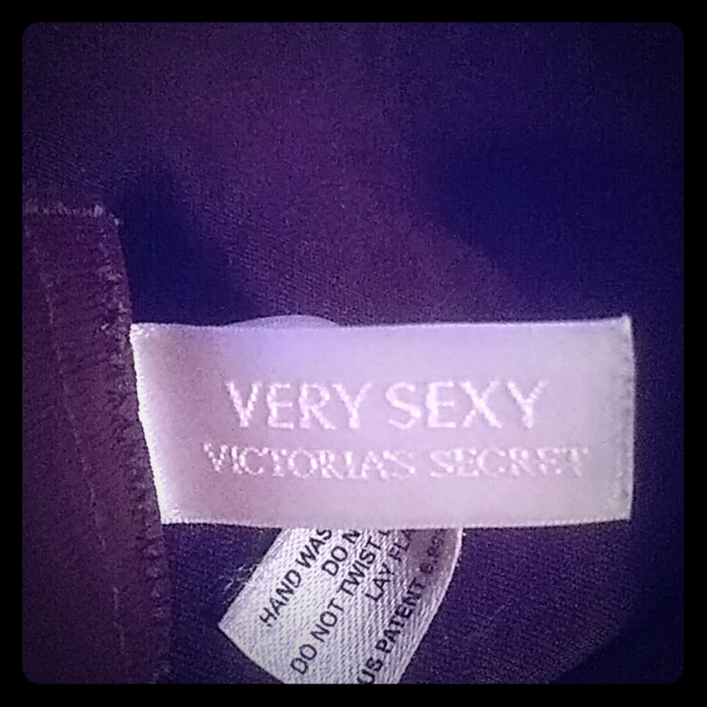 Victoria's Secret cheetah push-up bra